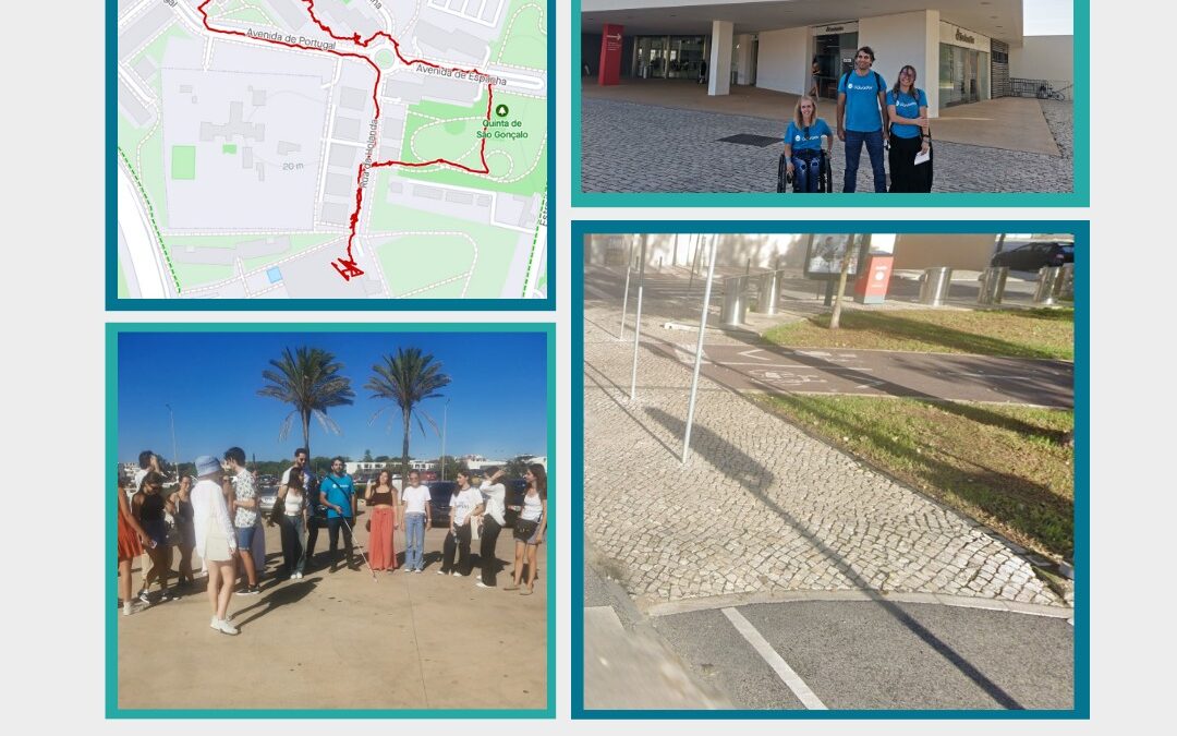 PROJECT RESULT 1 – Map4accessibility Service-Learning and Community Mapping Methodology